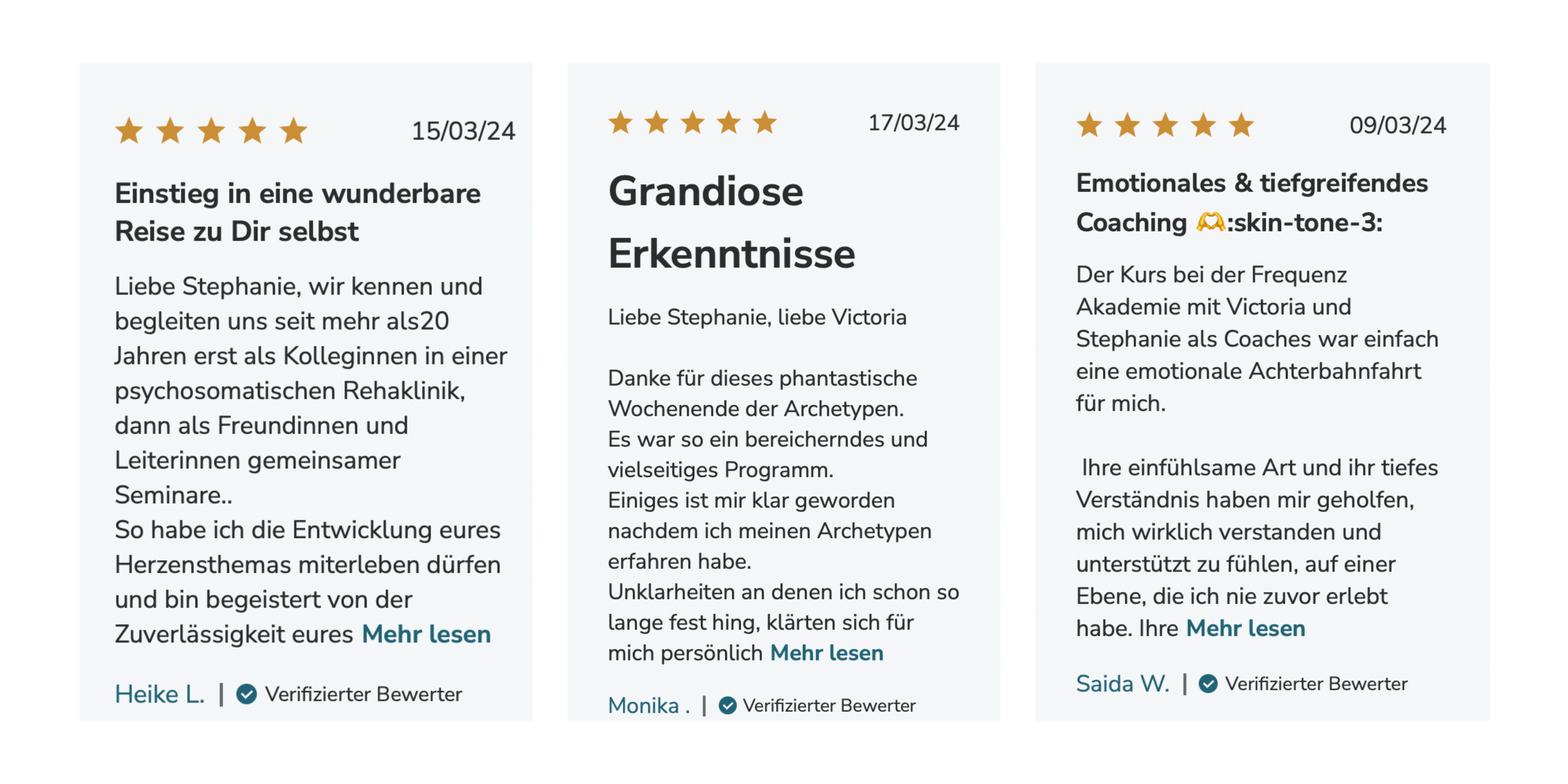 Energy Lift & Soulcolors Programm Frequenz Akademie Bild