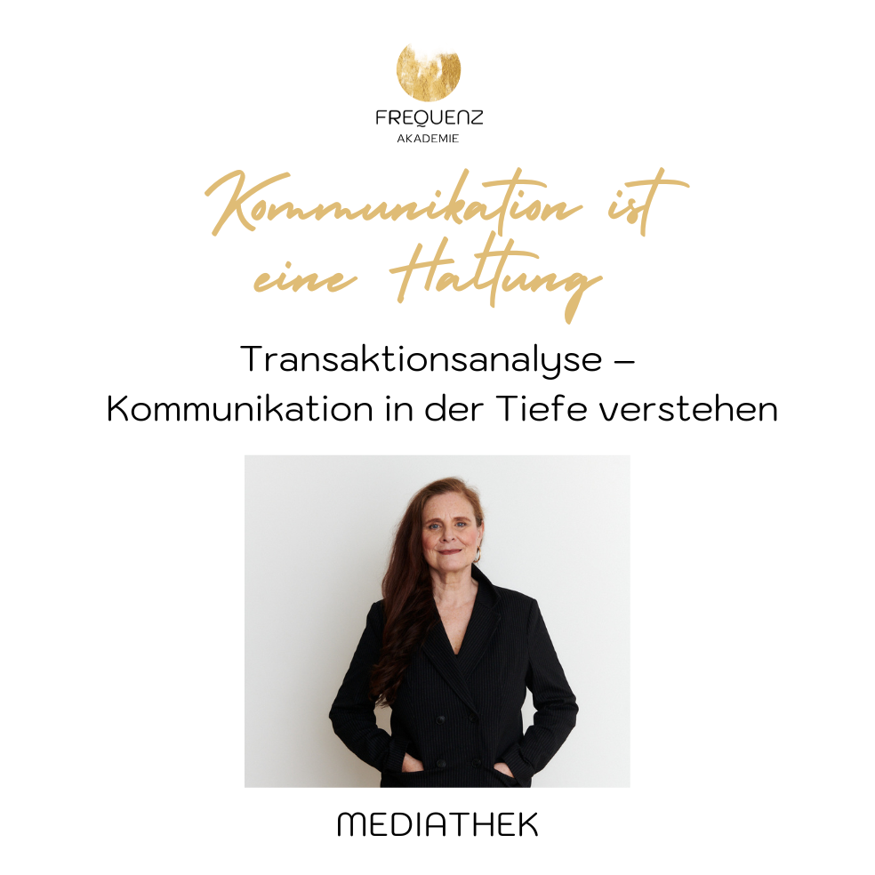Masterclass "Kommunikation ist eine Haltung"