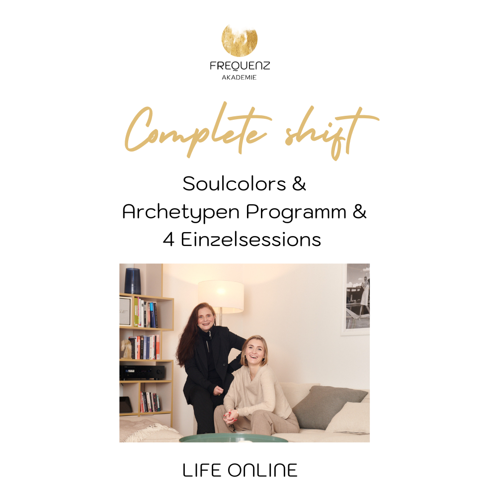 3 Monate Programm Complete Shift