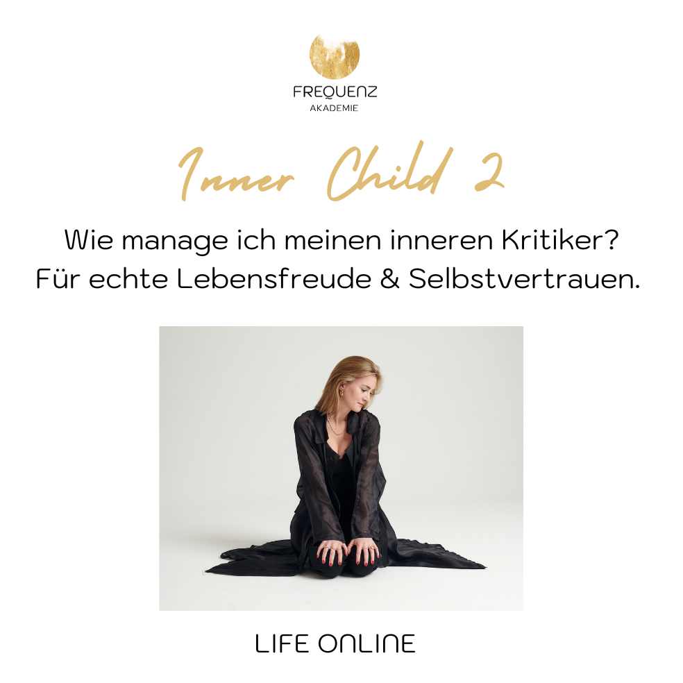 1 month Inner Child Healing 2 program