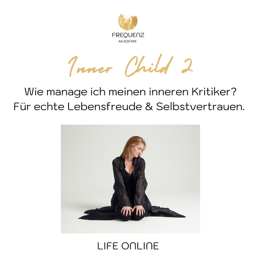 1 Monat Programm Inner Child Healing 2