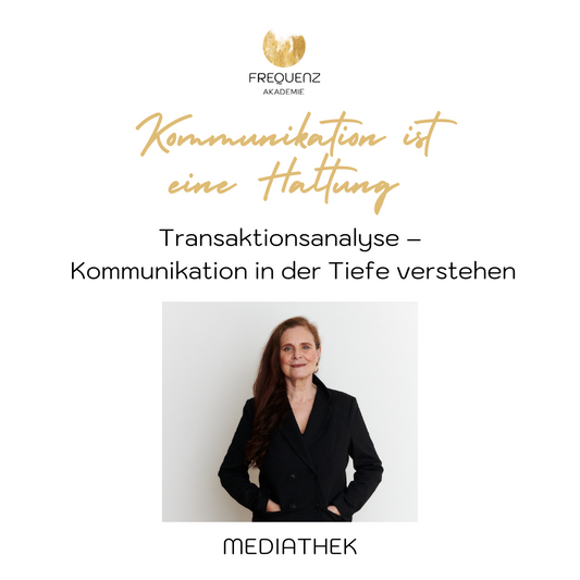 Masterclass "Kommunikation ist eine Haltung"