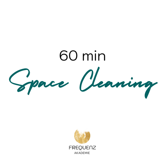 Space Cleaning – Energetische Reinigung & Ausrichtung deiner Räume